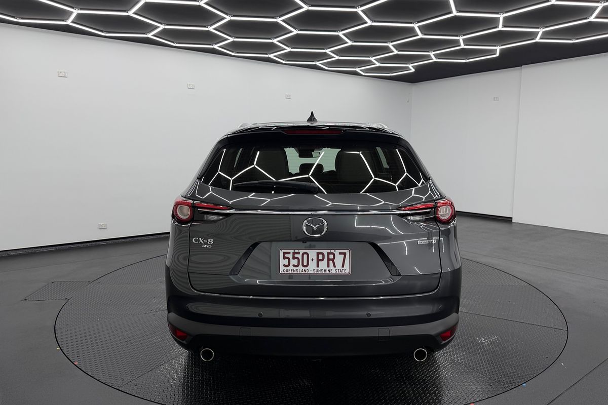 2022 Mazda CX-8 Touring KG Series