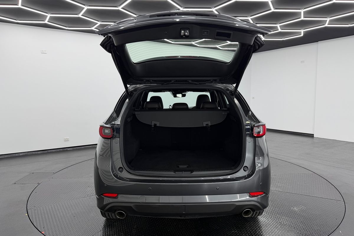 2022 Mazda CX-5 G25 Akera KF Series