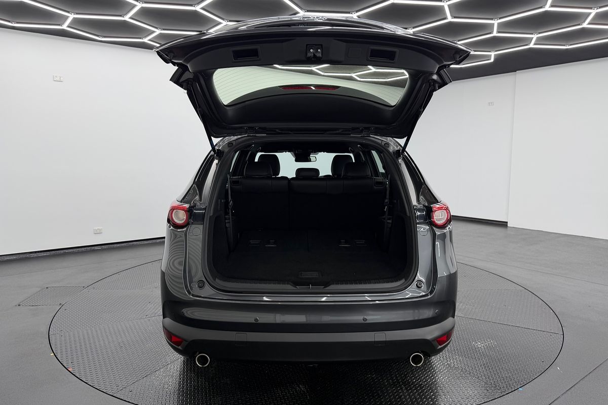 2022 Mazda CX-8 Touring KG Series