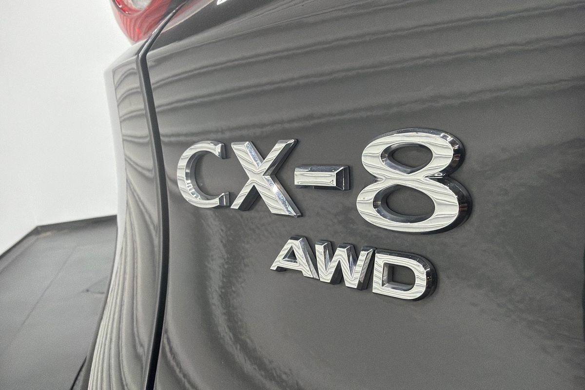 2022 Mazda CX-8 Touring KG Series