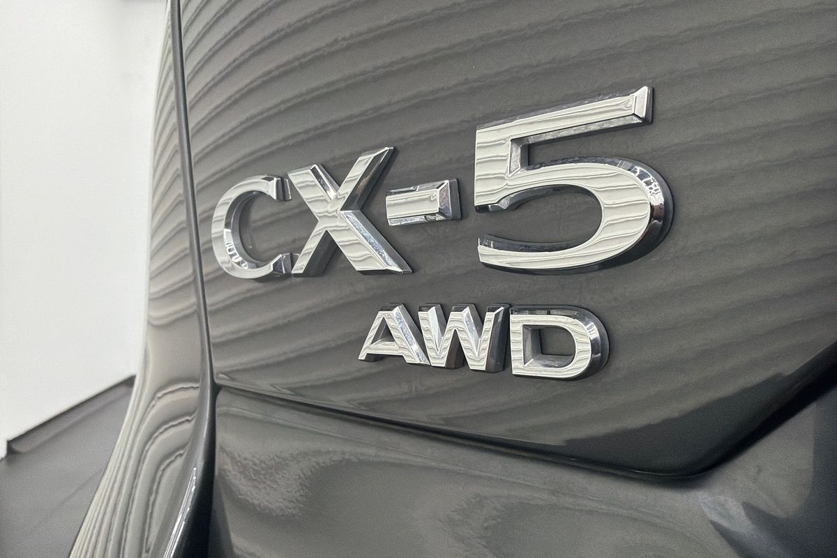 2022 Mazda CX-5 G25 Akera KF Series