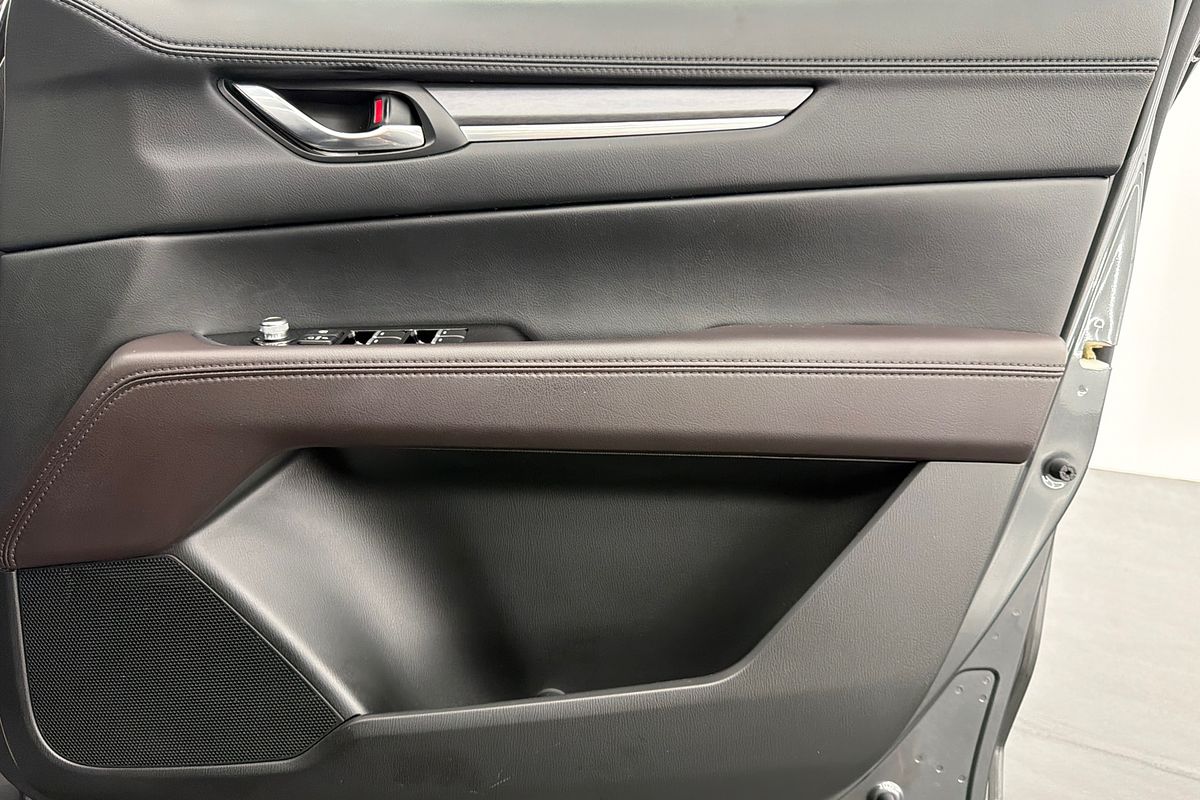 2022 Mazda CX-8 Touring KG Series