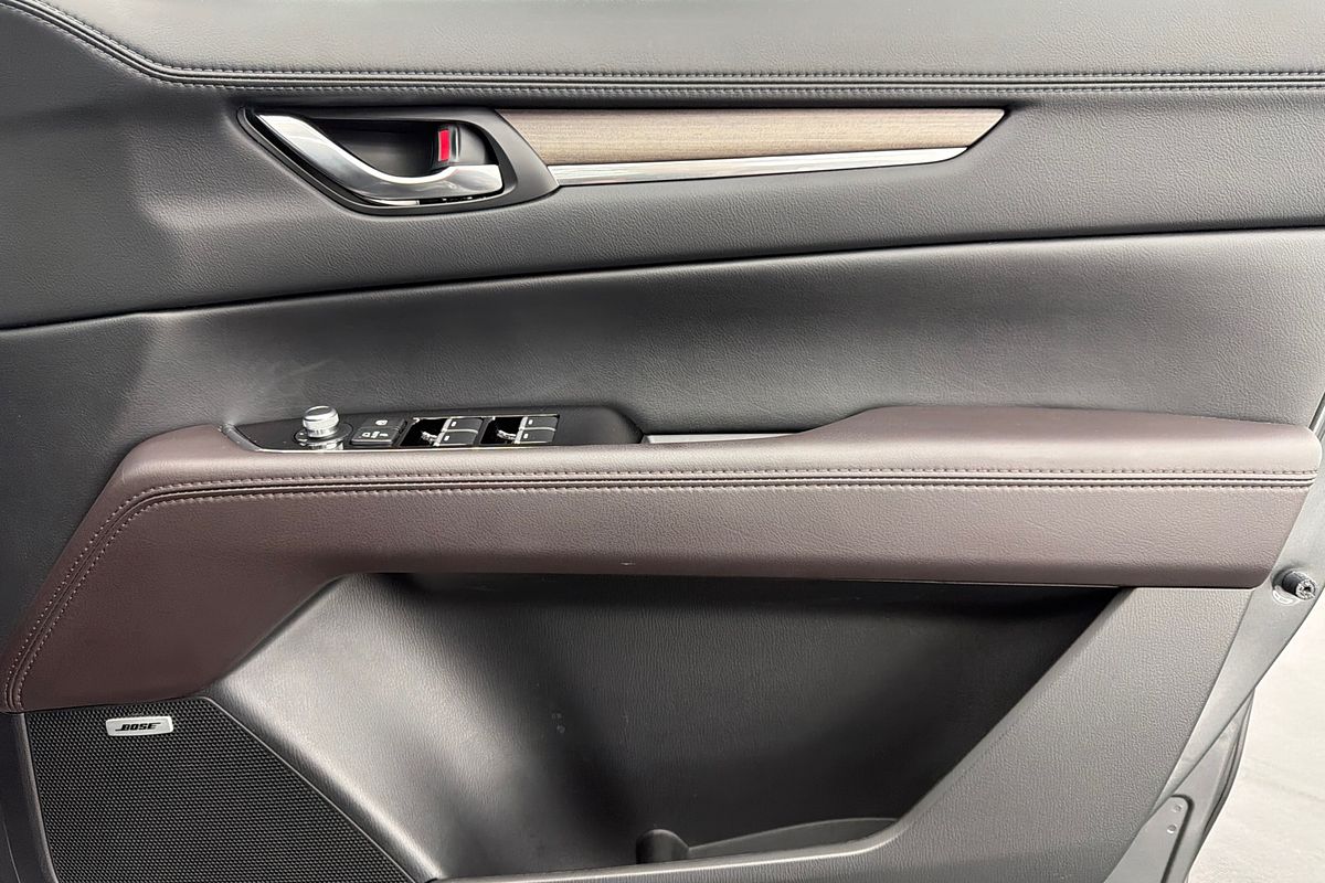 2022 Mazda CX-5 G25 Akera KF Series