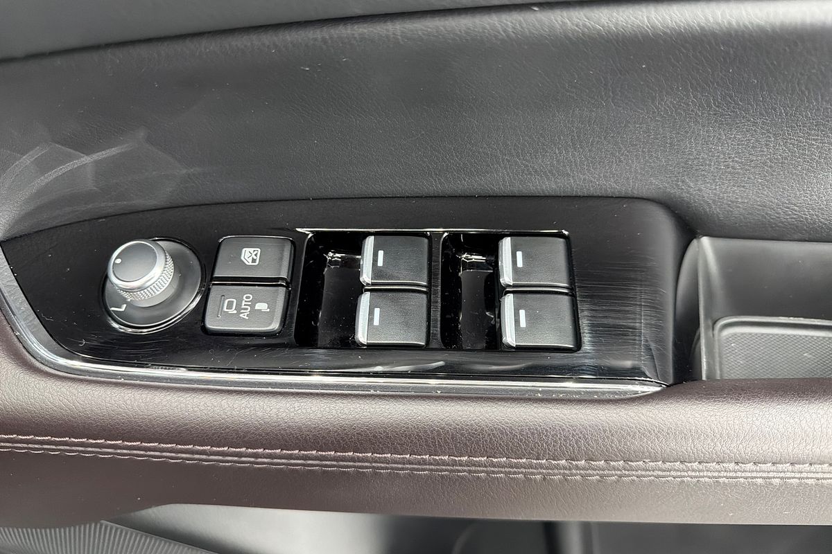 2022 Mazda CX-8 Touring KG Series