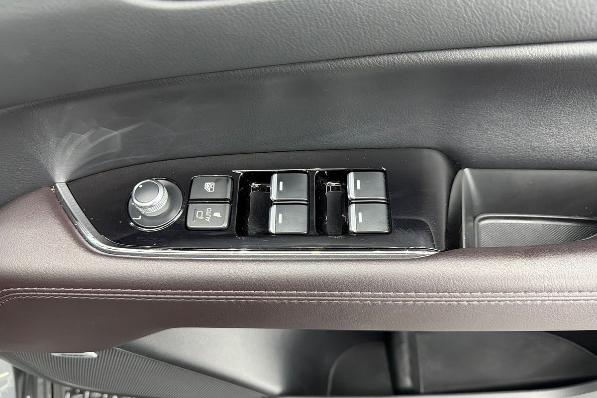 2022 Mazda CX-5 G25 Akera KF Series