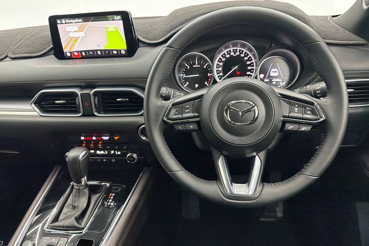 2022 Mazda CX-8 Touring KG Series