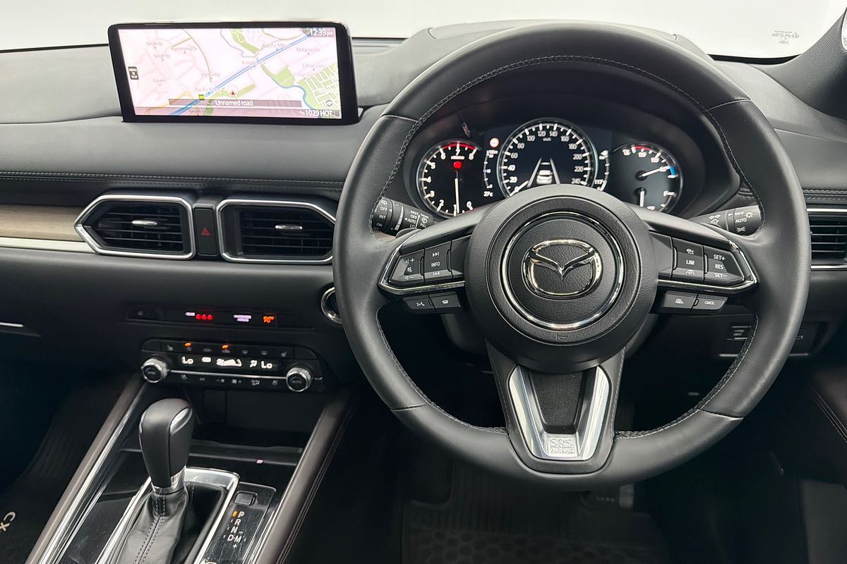 2022 Mazda CX-5 G25 Akera KF Series