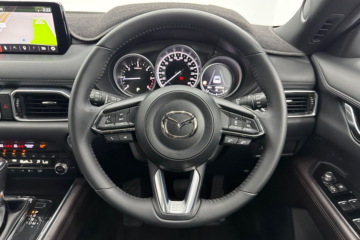 2022 Mazda CX-8 Touring KG Series