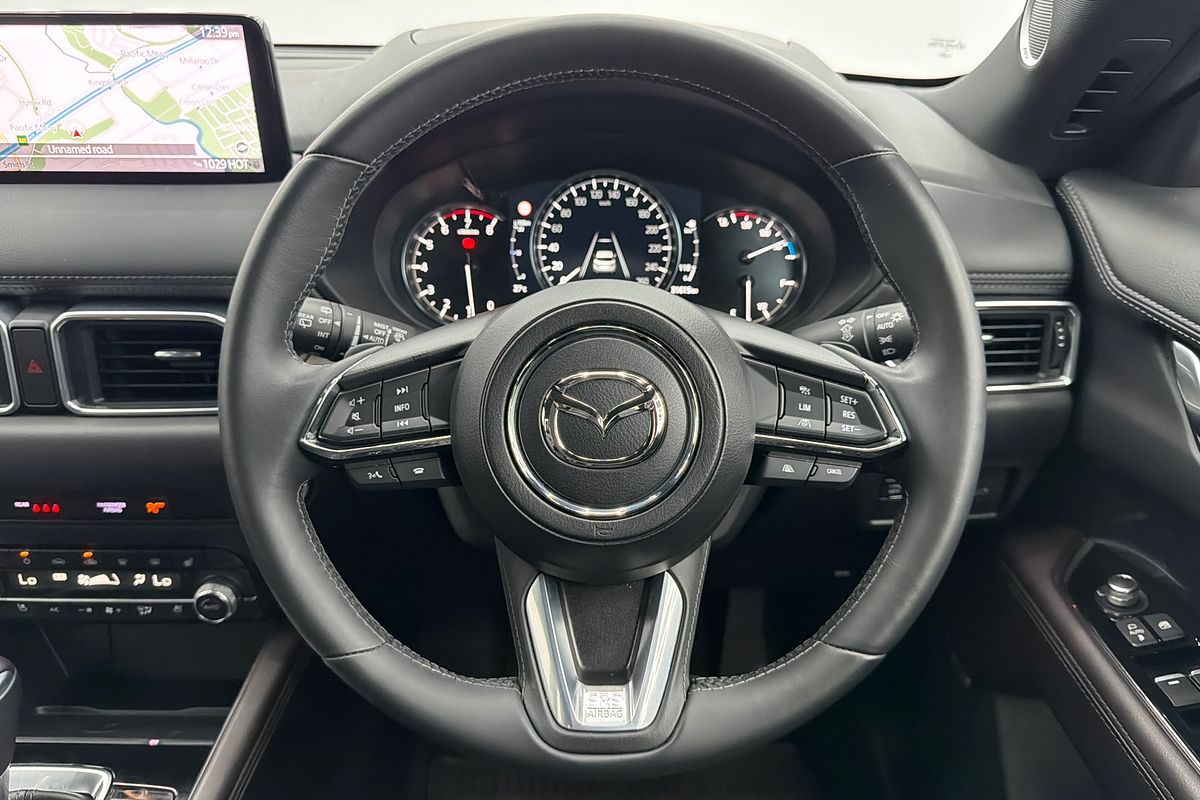 2022 Mazda CX-5 G25 Akera KF Series