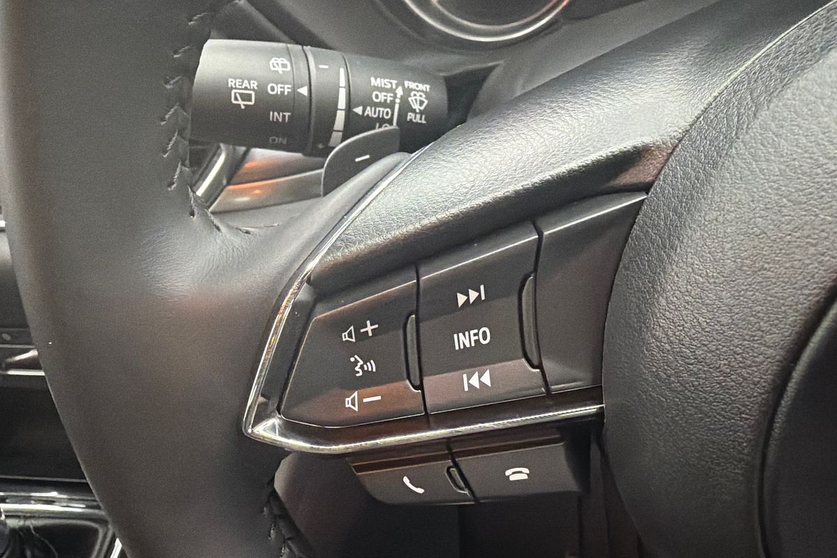 2022 Mazda CX-8 Touring KG Series