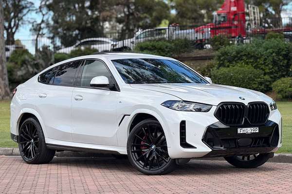 2024 BMW X6 xDrive40i M Sport G06 LCI