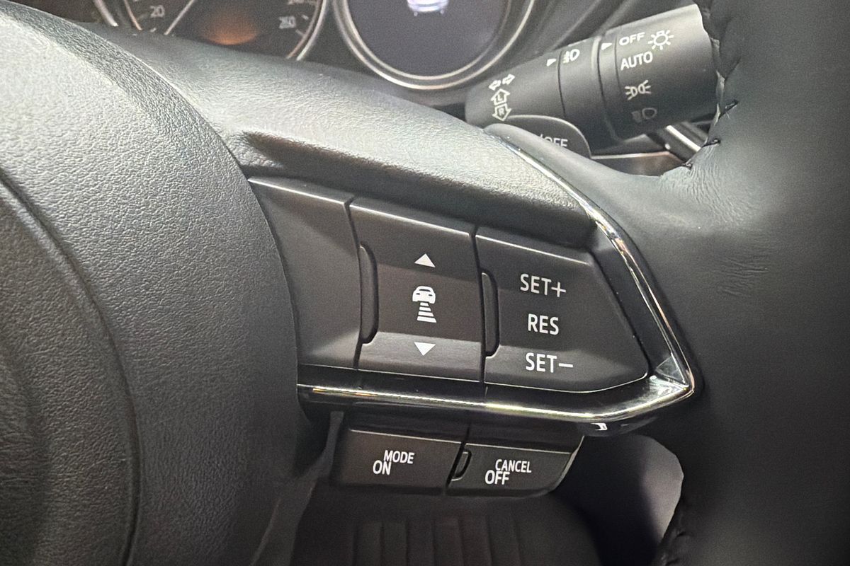 2022 Mazda CX-8 Touring KG Series