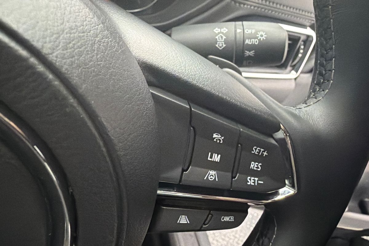 2022 Mazda CX-5 G25 Akera KF Series