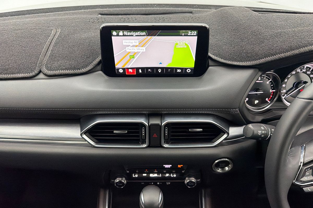 2022 Mazda CX-8 Touring KG Series