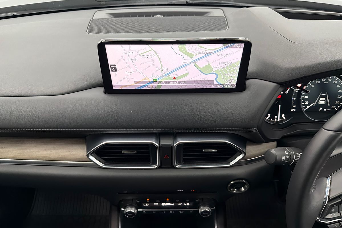 2022 Mazda CX-5 G25 Akera KF Series