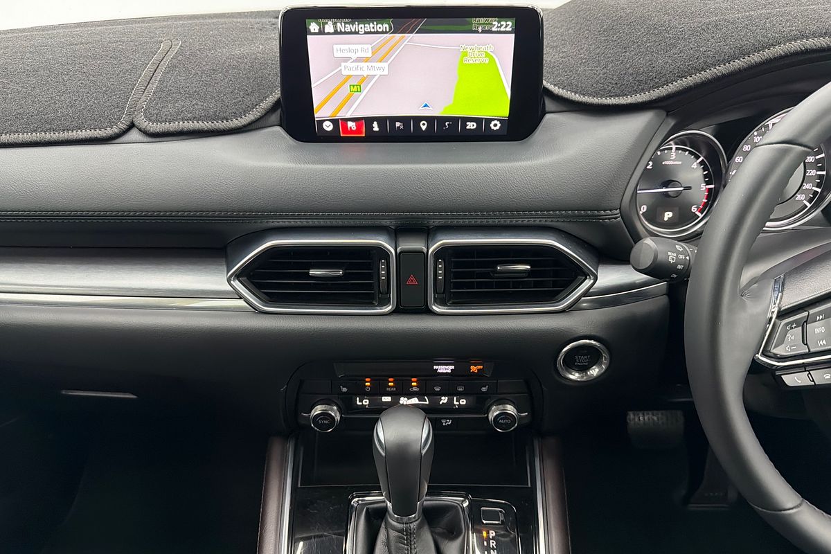 2022 Mazda CX-8 Touring KG Series