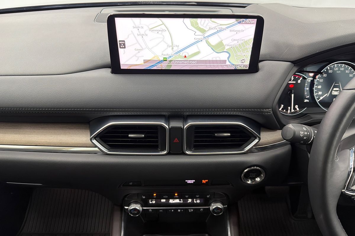 2022 Mazda CX-5 G25 Akera KF Series