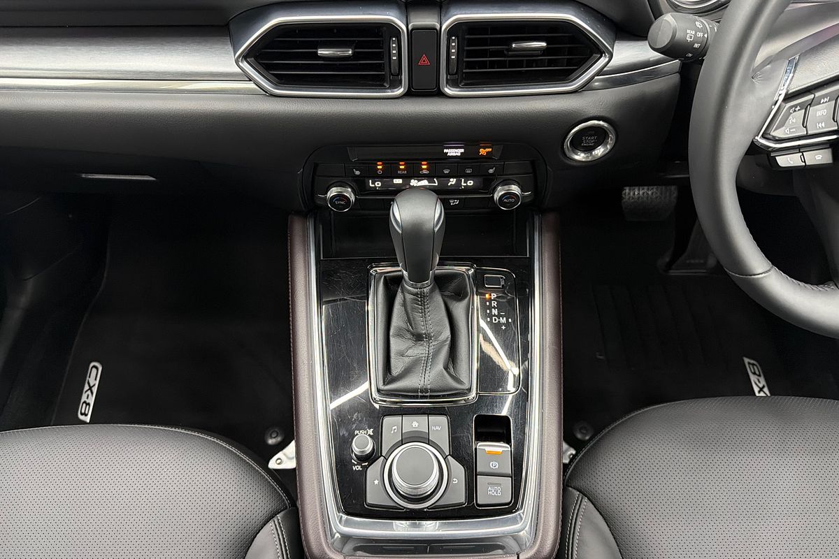 2022 Mazda CX-8 Touring KG Series