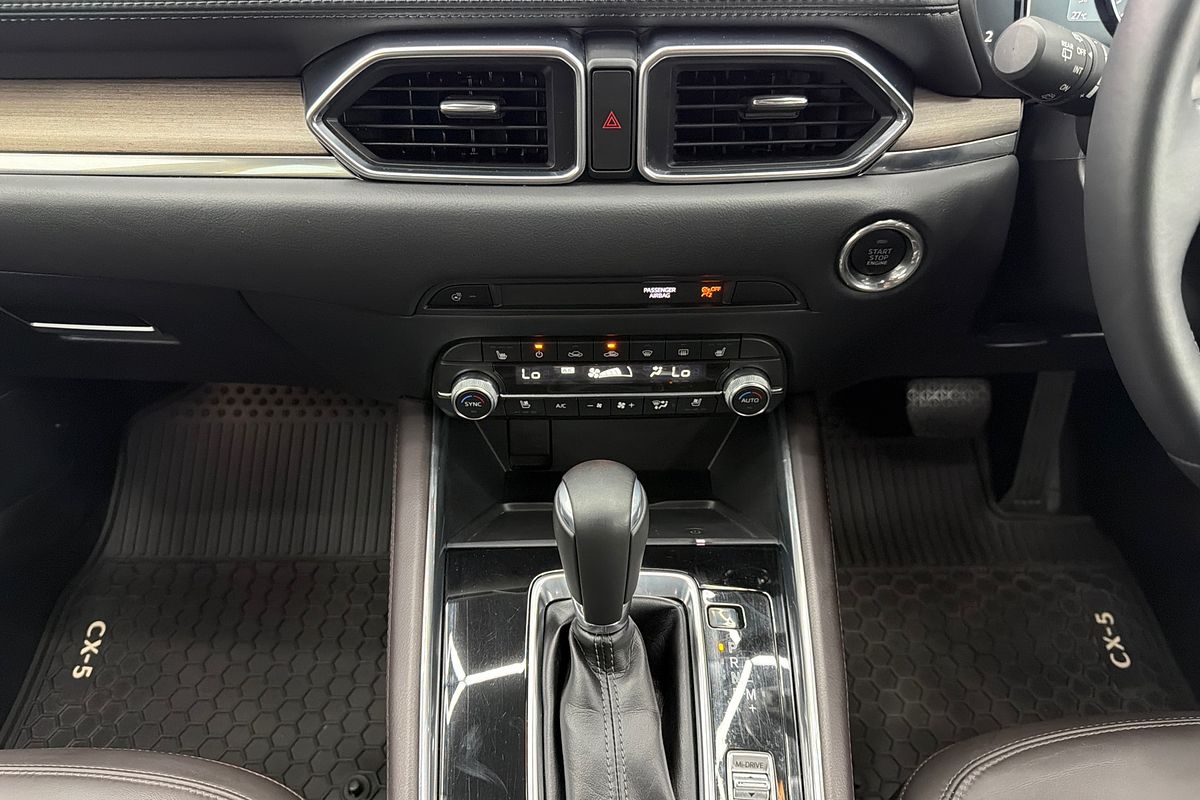 2022 Mazda CX-5 G25 Akera KF Series