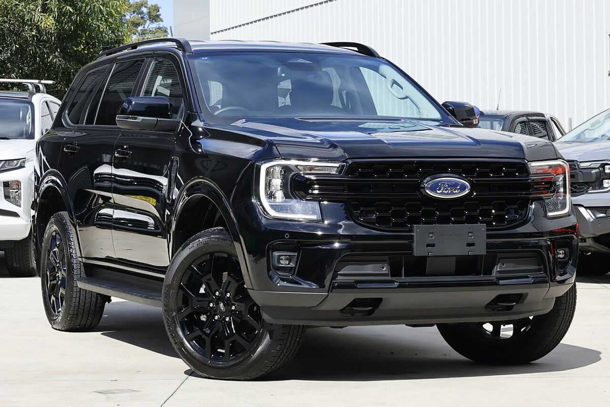2025 Ford Everest Sport 2.0L