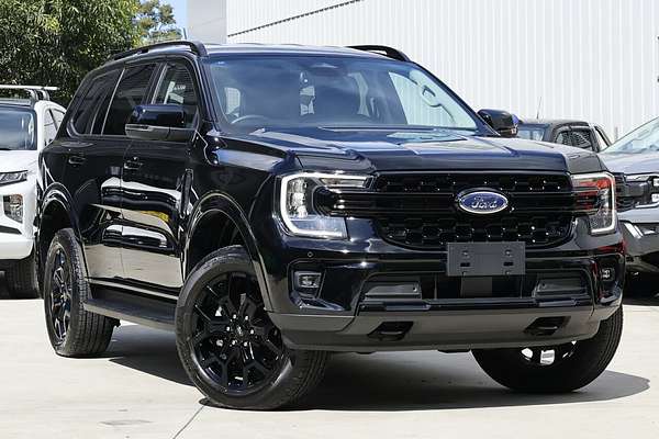 2025 Ford Everest Sport 2.0L
