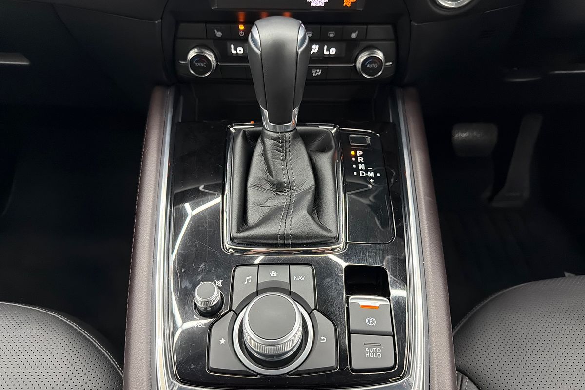 2022 Mazda CX-8 Touring KG Series