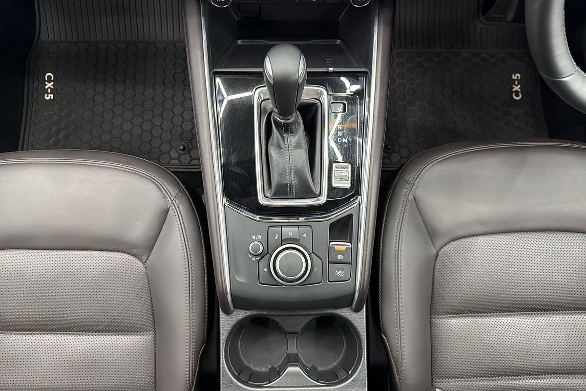 2022 Mazda CX-5 G25 Akera KF Series