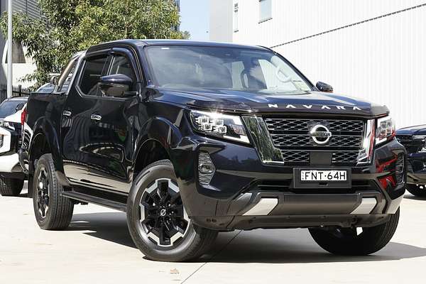 2024 Nissan Navara ST-X D23 4X4