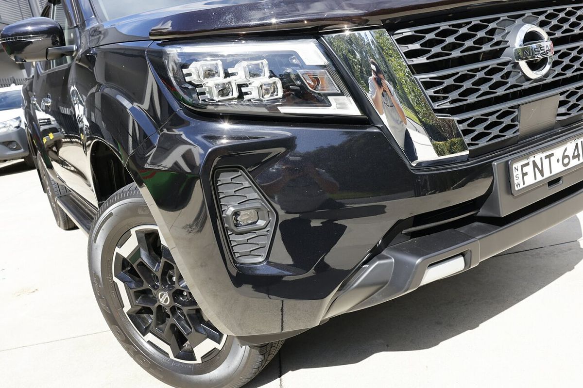 2024 Nissan Navara ST-X D23 4X4