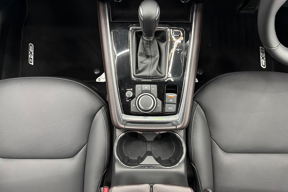 2022 Mazda CX-8 Touring KG Series