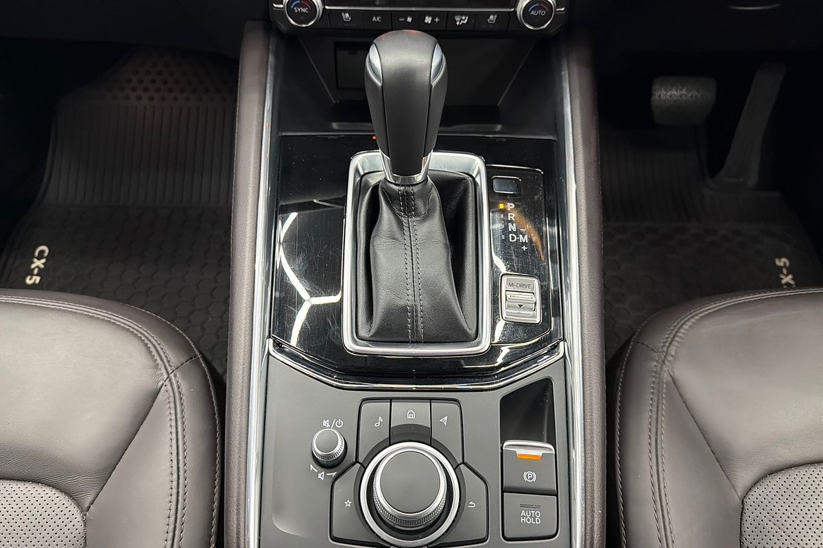 2022 Mazda CX-5 G25 Akera KF Series