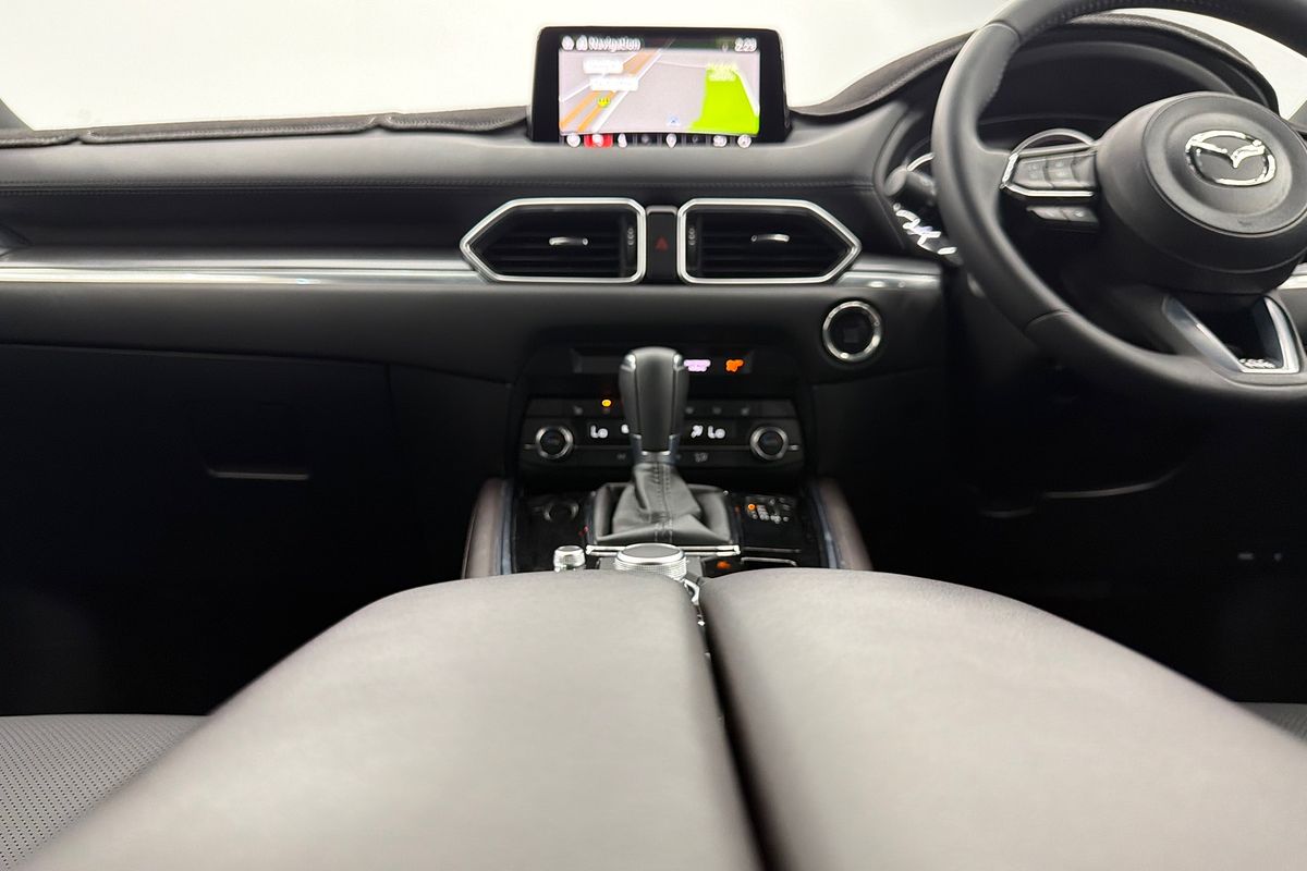 2022 Mazda CX-8 Touring KG Series