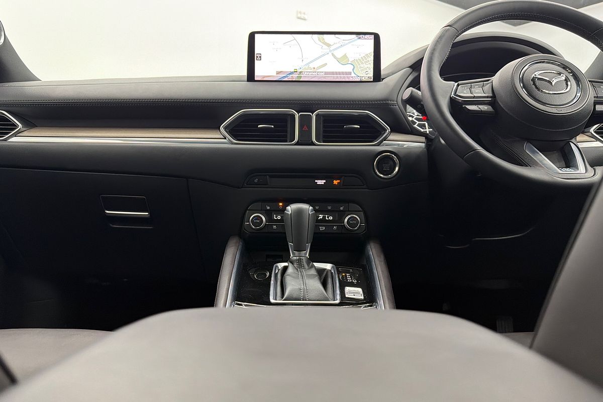 2022 Mazda CX-5 G25 Akera KF Series