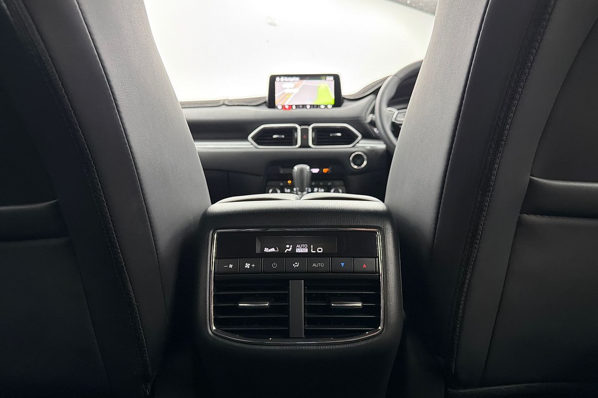 2022 Mazda CX-8 Touring KG Series