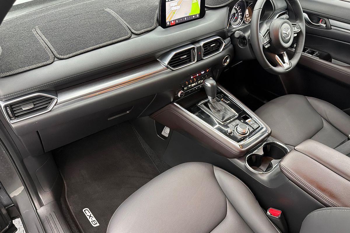 2022 Mazda CX-8 Touring KG Series