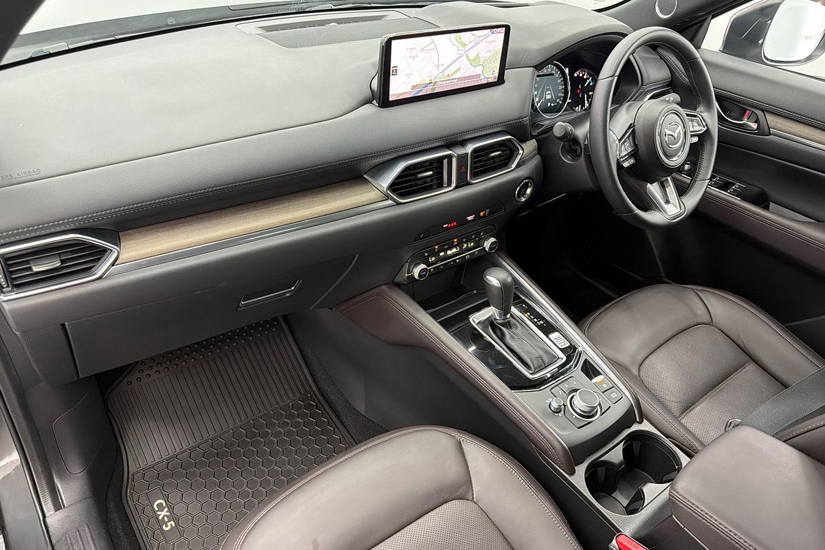 2022 Mazda CX-5 G25 Akera KF Series