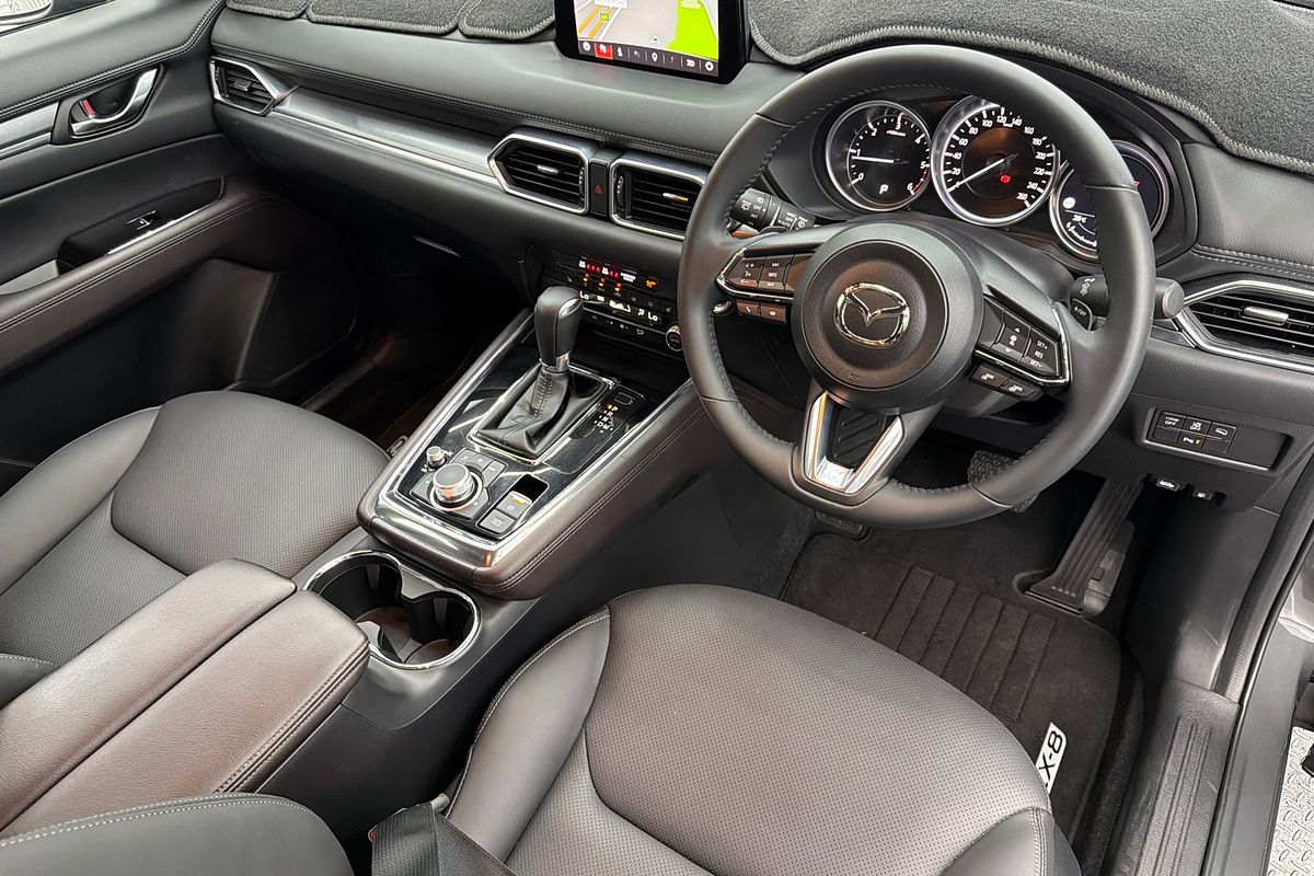 2022 Mazda CX-8 Touring KG Series