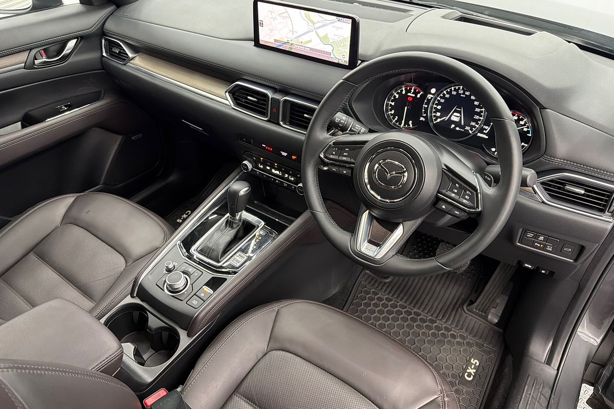 2022 Mazda CX-5 G25 Akera KF Series