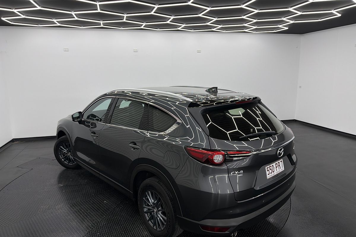 2022 Mazda CX-8 Touring KG Series