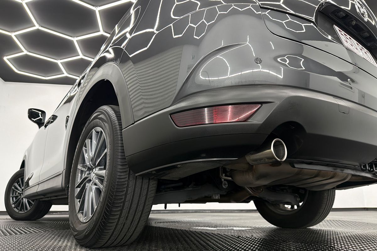 2022 Mazda CX-8 Touring KG Series