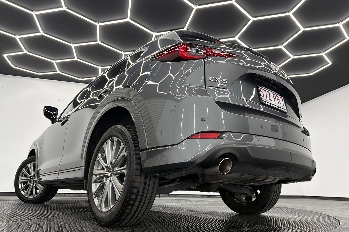 2022 Mazda CX-5 G25 Akera KF Series