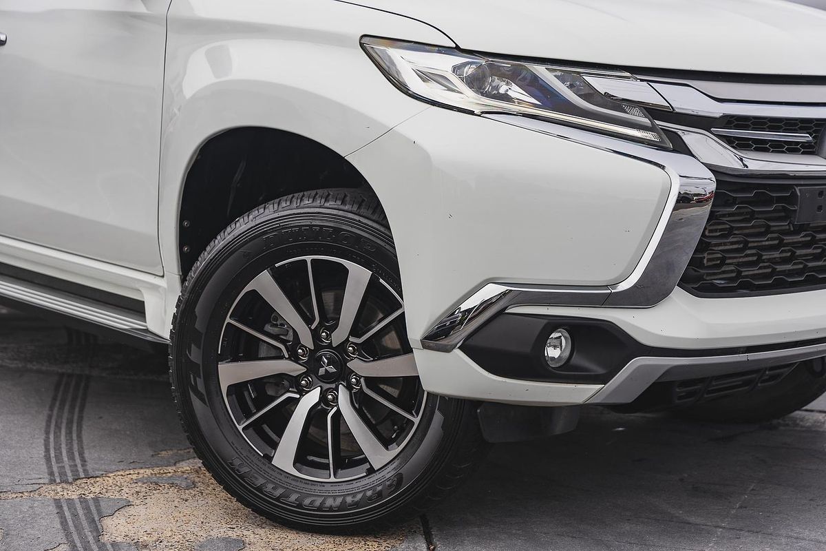 2018 Mitsubishi Pajero Sport GLS QE