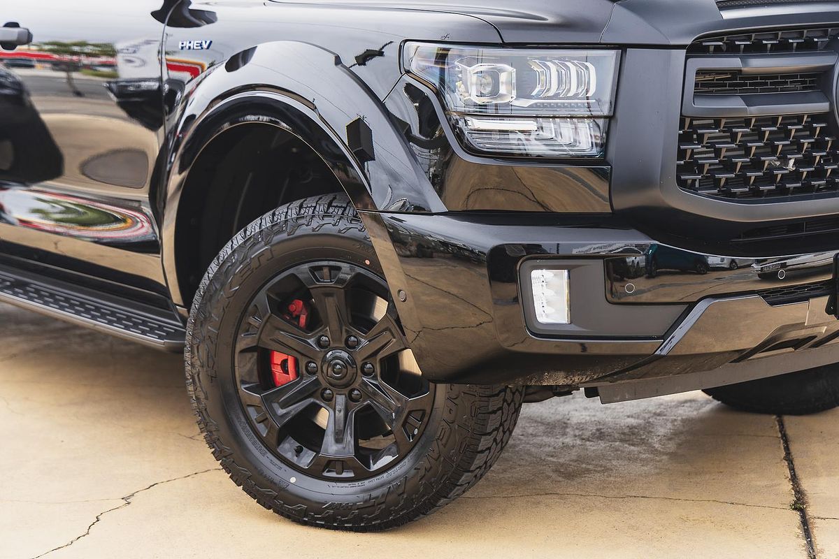 2026 GWM Cannon Alpha Ultra PHEV P05 4X4
