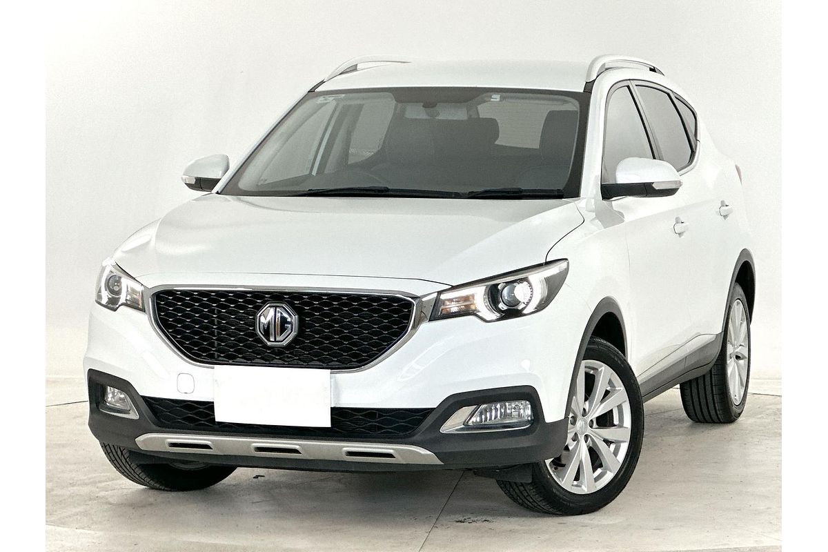 2023 MG ZS Excite AZS1