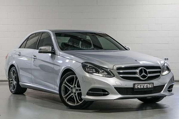 2013 Mercedes-Benz E-Class E200 W212