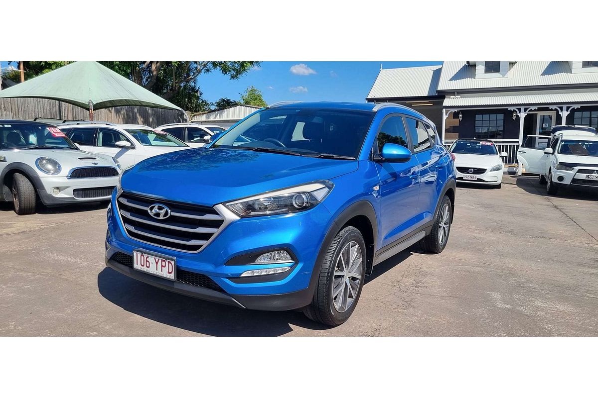 2016 Hyundai Tucson Active X TL