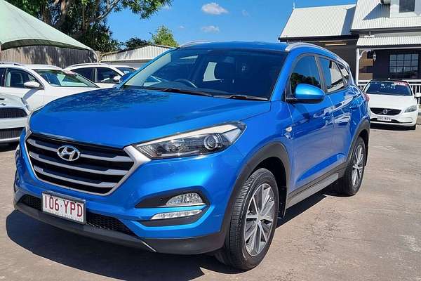 2016 Hyundai Tucson Active X TL