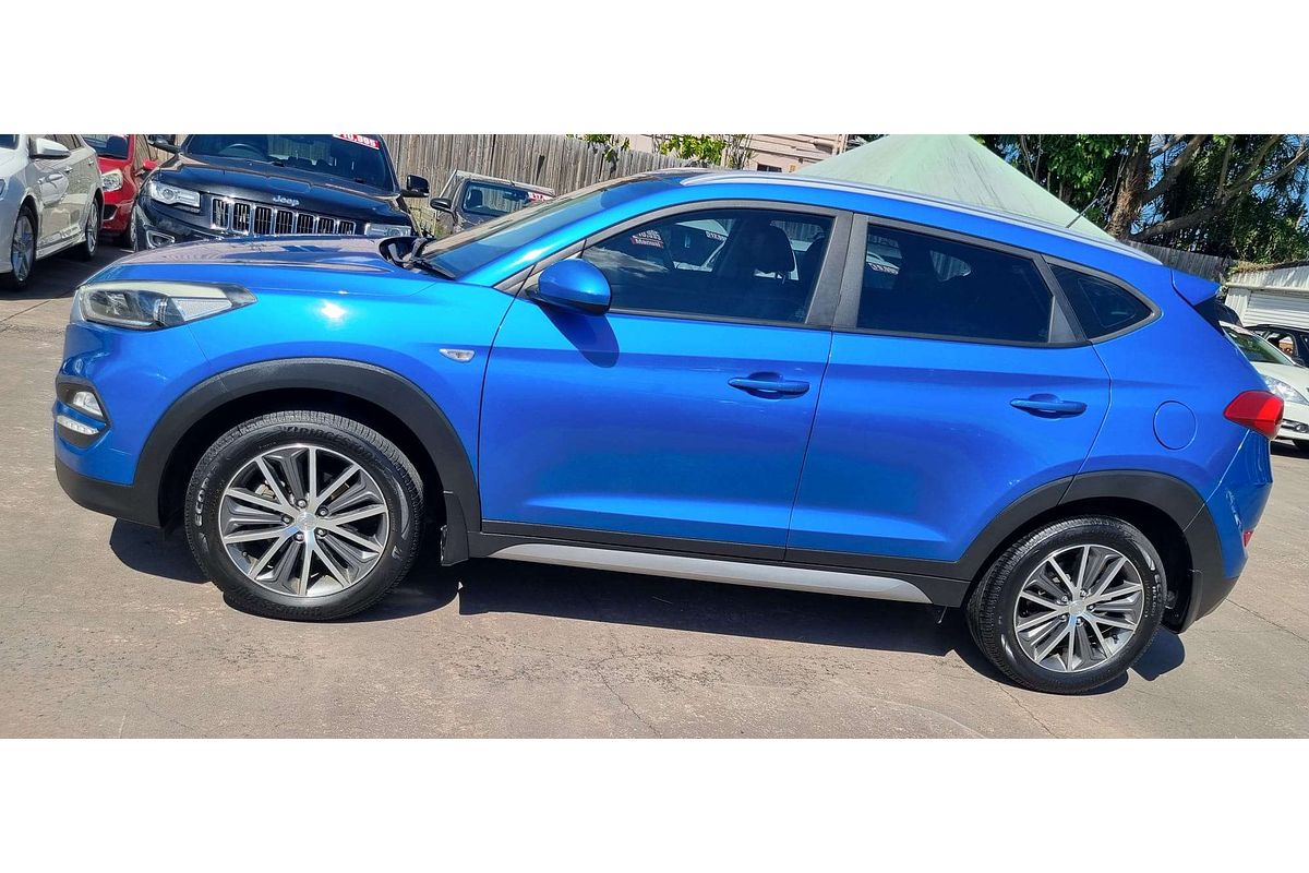 2016 Hyundai Tucson Active X TL