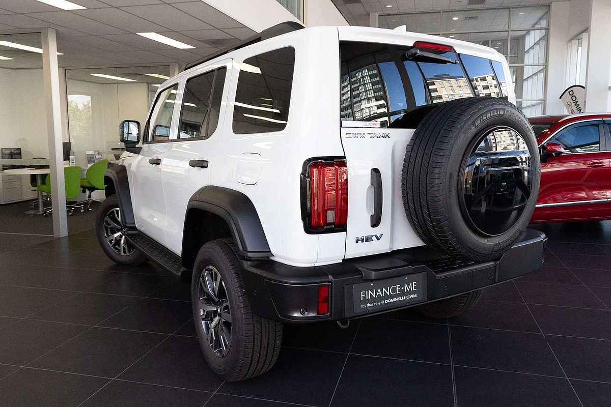 2025 GWM Tank 300 Ultra Hybrid P01