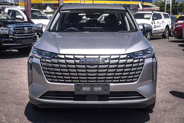 2025 GWM Haval H6 Lux B01